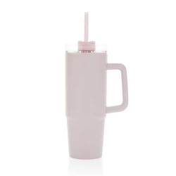 Kubek podróżny 900 ml Tana, plastik z recyklingu (P437.1014)-2