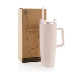 Kubek podróżny 900 ml Tana, plastik z recyklingu (P437.1014)-8
