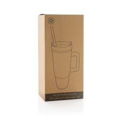 Kubek podróżny 900 ml Tana, plastik z recyklingu (P437.1014)-9