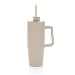Kubek podróżny 900 ml Tana, plastik z recyklingu (P437.1019)-2