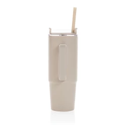 Kubek podróżny 900 ml Tana, plastik z recyklingu (P437.1019)-3