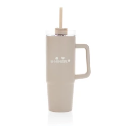 Kubek podróżny 900 ml Tana, plastik z recyklingu (P437.1019)-6