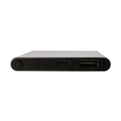 Power bank 4000 mAh z aluminium z recyklingu (P322.420)-6