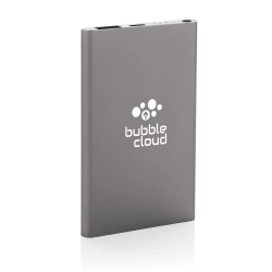 Power bank 4000 mAh z aluminium z recyklingu (P322.420)-7