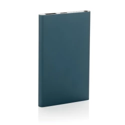 Power bank 4000 mAh z aluminium z recyklingu (P322.425)-3