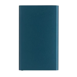 Power bank 4000 mAh z aluminium z recyklingu (P322.425)-4