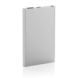Power bank 4000 mAh z aluminium z recyklingu (P322.422)-3