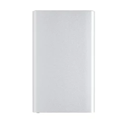 Power bank 4000 mAh z aluminium z recyklingu (P322.422)-4