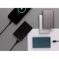 Power bank 4000 mAh z aluminium z recyklingu (P322.422)-9