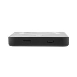 Magnetyczny bezprzewodowy power bank 5000 mAh Magnetix (P322.401)-4