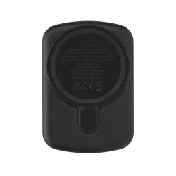 Magnetyczny bezprzewodowy power bank 5000 mAh MagBoost (P322.411)-4