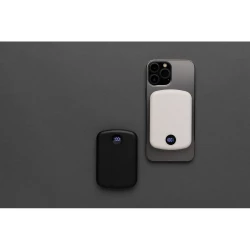 Magnetyczny bezprzewodowy power bank 5000 mAh MagBoost (P322.411)-9