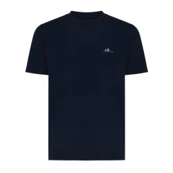 Lekka koszulka Iqoniq Sierra, bawełna z recyklingu (T9104.002.XL)-3