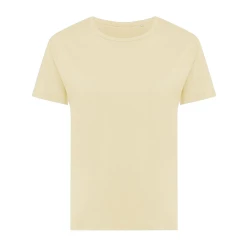 Damska koszulka Iqoniq Yala, bawełna z recyklingu (T4100.036.L)