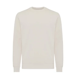 Lekki sweter Iqoniq Etosha, bawełna z recyklingu (T9303.040.XXS)