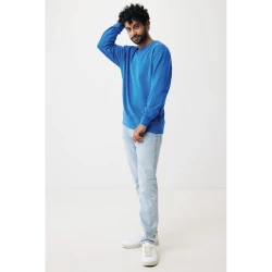 Lekki sweter Iqoniq Etosha, bawełna z recyklingu (T9303.025.L)-5