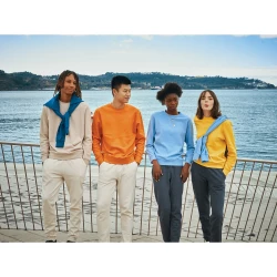 Lekki sweter Iqoniq Etosha, bawełna z recyklingu (T9303.025.L)-19