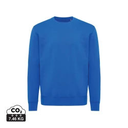 Lekki sweter Iqoniq Etosha, bawełna z recyklingu (T9303.025.M)