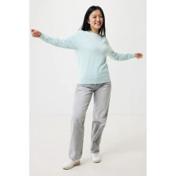 Lekki sweter Iqoniq Etosha, bawełna z recyklingu (T9303.037.L)-6