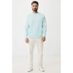 Lekki sweter Iqoniq Etosha, bawełna z recyklingu (T9303.037.L)-12