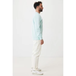 Lekki sweter Iqoniq Etosha, bawełna z recyklingu (T9303.037.L)-13