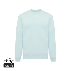 Lekki sweter Iqoniq Etosha, bawełna z recyklingu (T9303.037.XXXL)