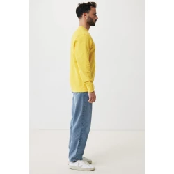 Lekki sweter Iqoniq Etosha, bawełna z recyklingu (T9303.045.L)-14