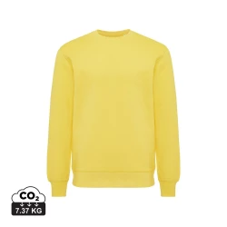 Lekki sweter Iqoniq Etosha, bawełna z recyklingu (T9303.045.M)