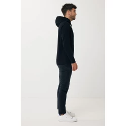 Lekka bluza z kapturem Iqoniq Rila, bawełna z recyklingu (T9404.001.S)-11