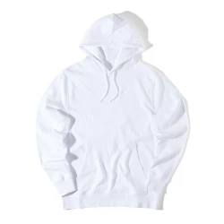 Lekka bluza z kapturem Iqoniq Rila, bawełna z recyklingu (T9404.004.XXXL)-3