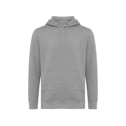Iqoniq Rila lightweight recycled cotton hoodie (T9404.034.XXS)