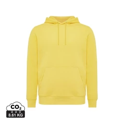 Lekka bluza z kapturem Iqoniq Rila, bawełna z recyklingu (T9404.045.S)