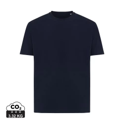 Koszulka z bawełny z recyklingu Iqoniq Teide (T9105.002.4XL)-4