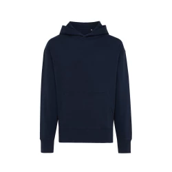 Luźna bluza z kapturem z bawełny z recyklingu Iqoniq Yoho (T9402.002.M)