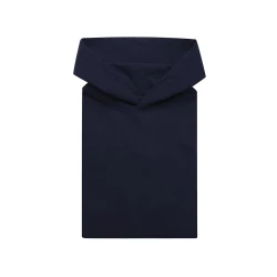 Luźna bluza z kapturem z bawełny z recyklingu Iqoniq Yoho (T9402.002.S)-3