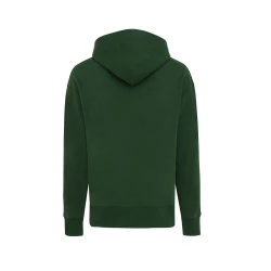 Luźna bluza z kapturem z bawełny z recyklingu Iqoniq Yoho (T9402.005.XXS)-2