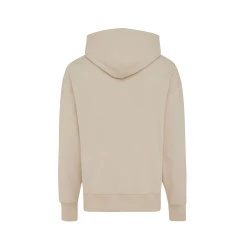 Luźna bluza z kapturem z bawełny z recyklingu Iqoniq Yoho (T9402.006.XXL)-2