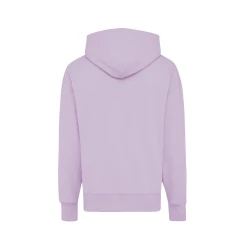 Luźna bluza z kapturem z bawełny z recyklingu Iqoniq Yoho (T9402.011.XS)-2