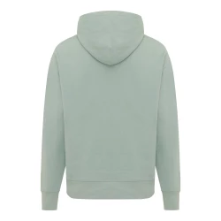 Luźna bluza z kapturem z bawełny z recyklingu Iqoniq Yoho (T9402.023.XXL)-3
