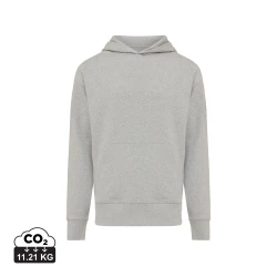 Iqoniq Yoho recycled cotton relaxed hoodie (T9402.013.XS)