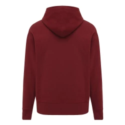 Luźna bluza z kapturem z bawełny z recyklingu Iqoniq Yoho (T9402.007.L)-2