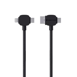 Kabel do ładowania i synchronizacji Urban Vitamin Stockton 65W (P302.7101)-2