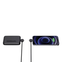 Kabel do ładowania i synchronizacji Urban Vitamin Stockton 65W (P302.7101)-5