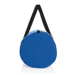 Składana torba sportowa, podróżna Dillon AWARE RPET™ (P763.1805)-3