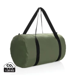 Składana torba sportowa, podróżna Dillon AWARE RPET™ (P763.1807)-11