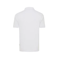 Koszulka polo z bawełny z recyklingu Iqoniq Yosemite (T9200.004.XXL)-3
