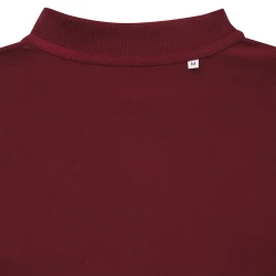 Koszulka polo z bawełny z recyklingu Iqoniq Yosemite (T9200.007.M)-5