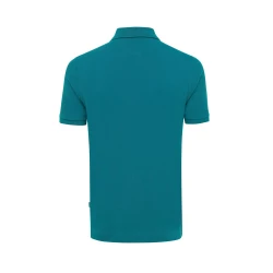 Koszulka polo z bawełny z recyklingu Iqoniq Yosemite (T9200.009.XXXL)-3