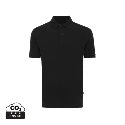 Koszulka polo z bawełny z recyklingu Iqoniq Yosemite (T9200.001.5XL)-10