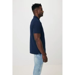Koszulka polo z bawełny z recyklingu Iqoniq Yosemite (T9200.002.4XL)-7